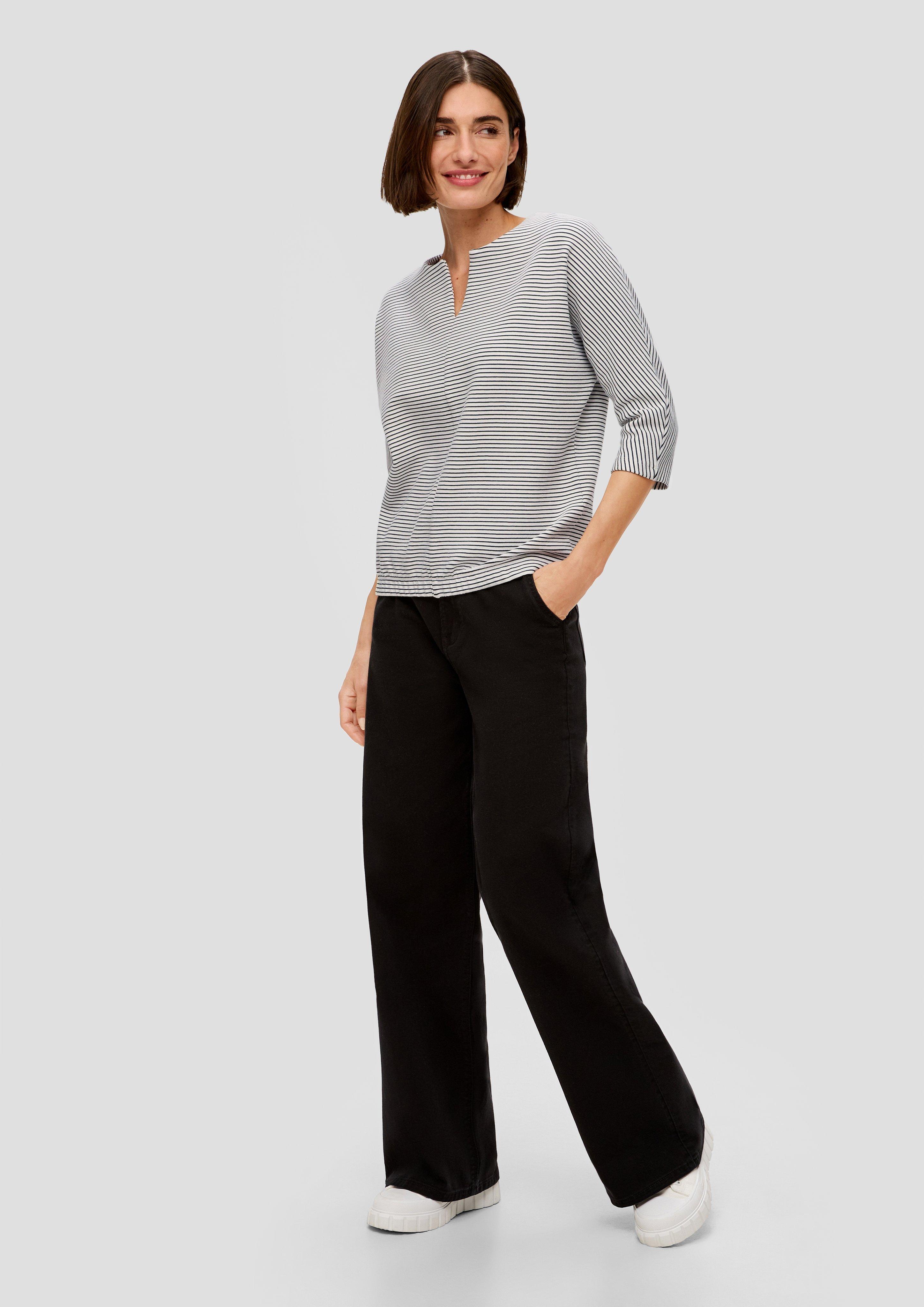 Sweatshirt mit Gummizug  2141846-99G9