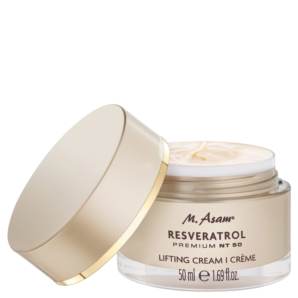 m.asam RESVERATROL PREMIUM NT50 Crème 24h lifting Skin Care