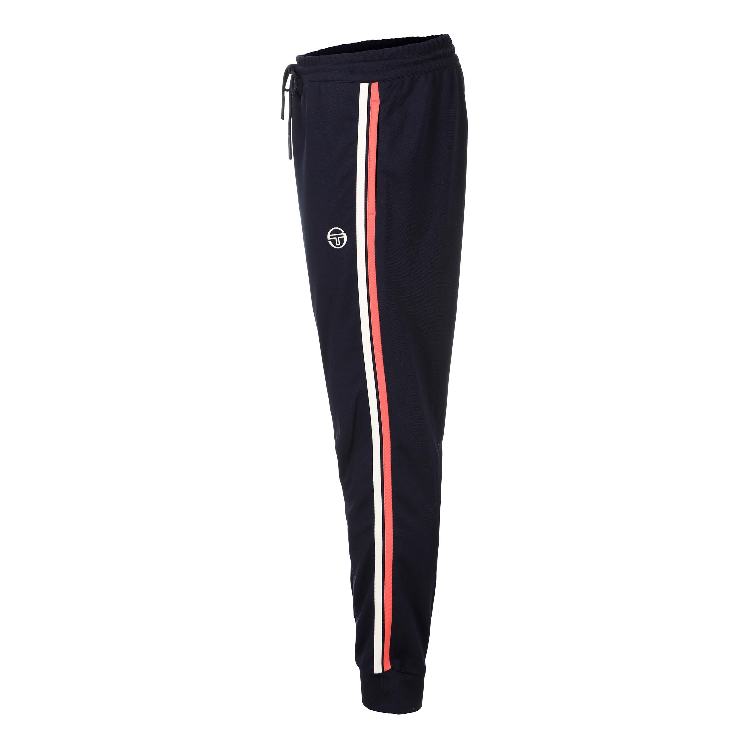 Damarindo Trainingsanzug Herren - Dunkelblau, Creme