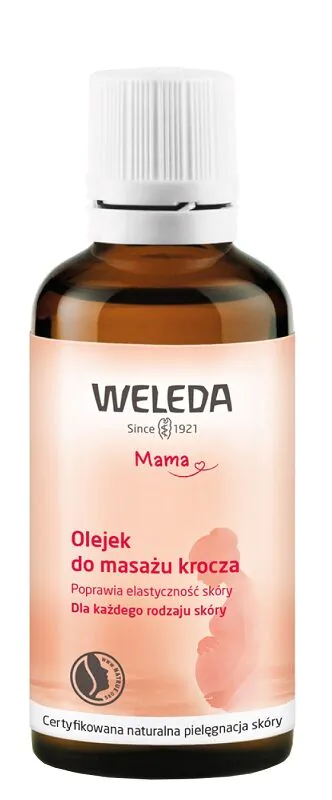 Weleda ulje za masažu perineuma