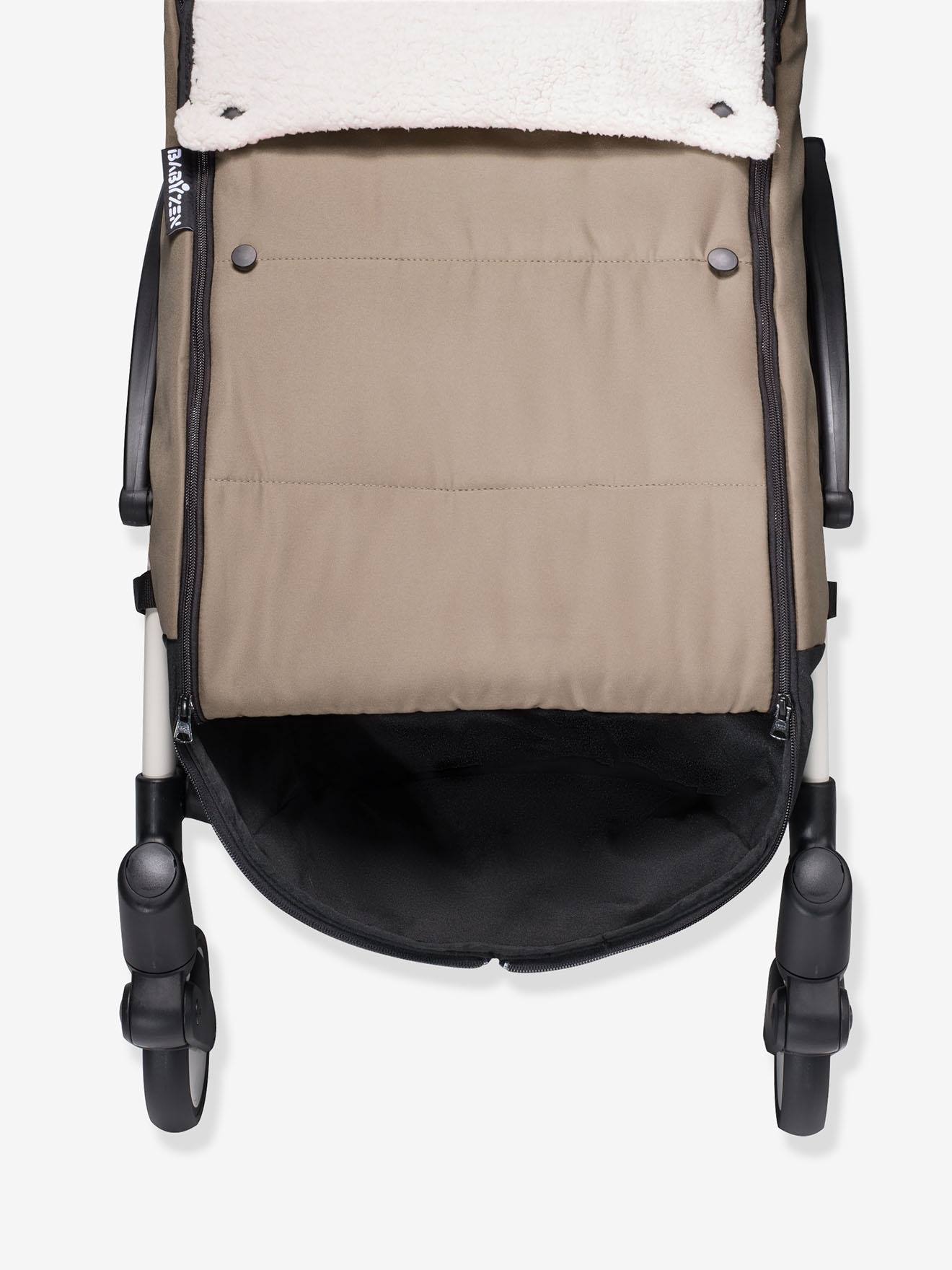 Chancelière POUSSETTE YOYO BABYZEN gris