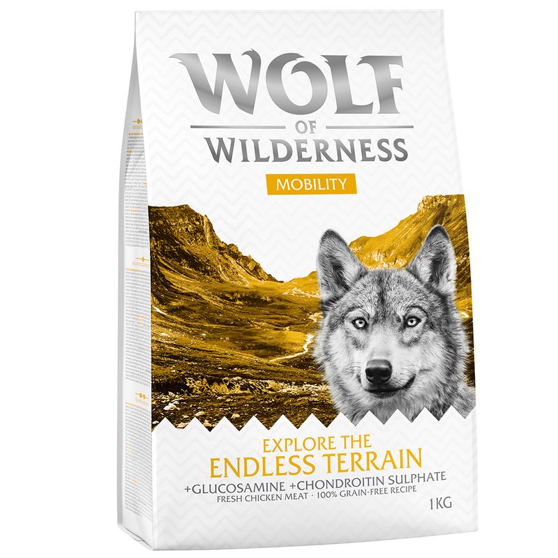 Mix-Probierpaket Wolf of Wilderness Adult zu TOP-Preisen | bitiba