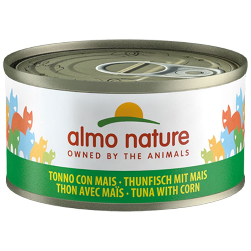 Sparpaket Almo Nature 24 x 70 g zu TOP-Preisen