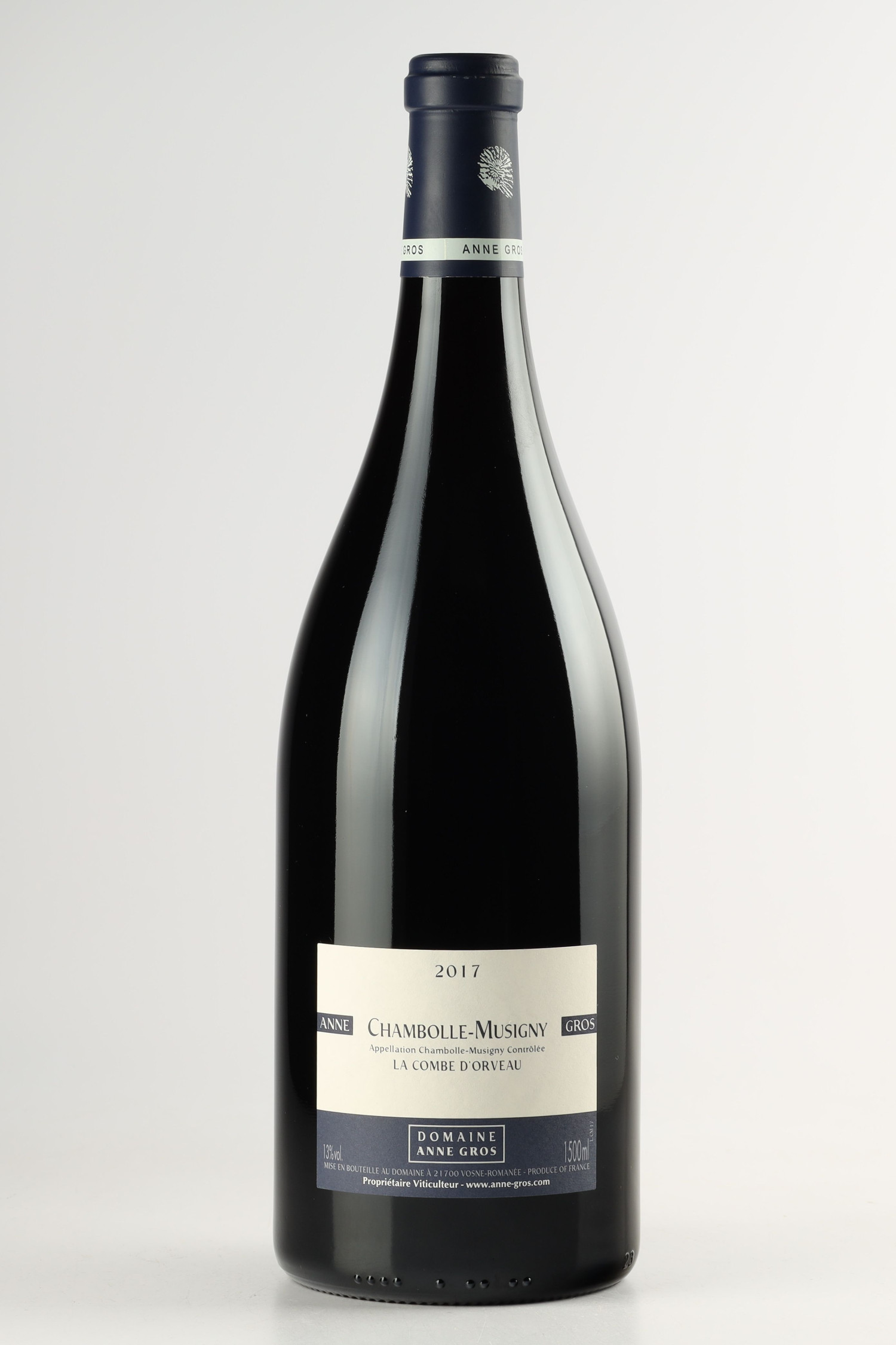 Domaine Anne Gros La Combe D'orveau Magnum 2017, Chambolle Musigny