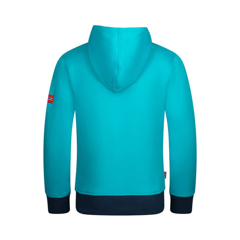 Trollkids Troll Hoodie Kinder