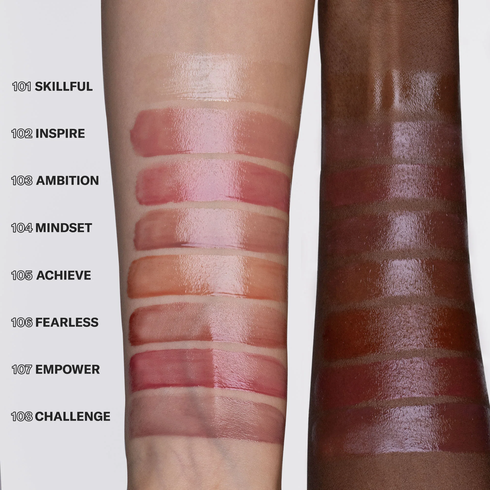 Labios Hydramorphosis - Lápiz labial, voluminizador de labios, bálsamo labial