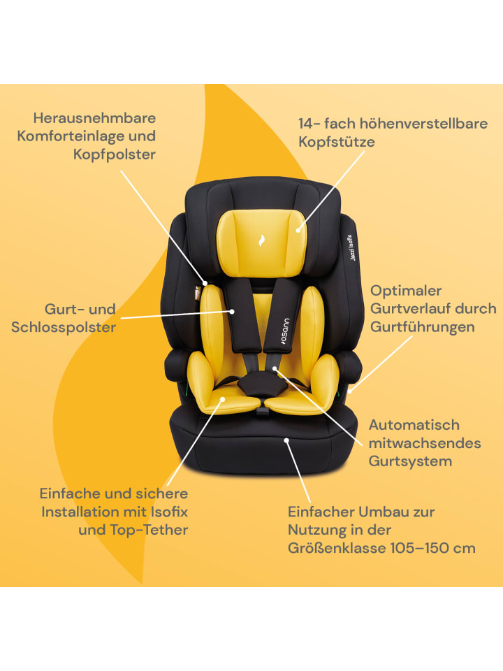 Osann Kindersitz 