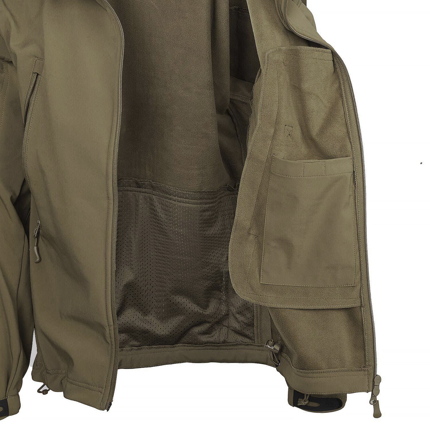 Gunfighter Jacket Shark Skin Windblocker