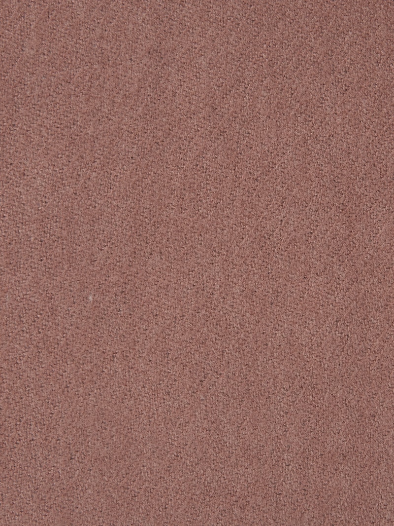 Schal mit Baumwoll-Anteil in rosé