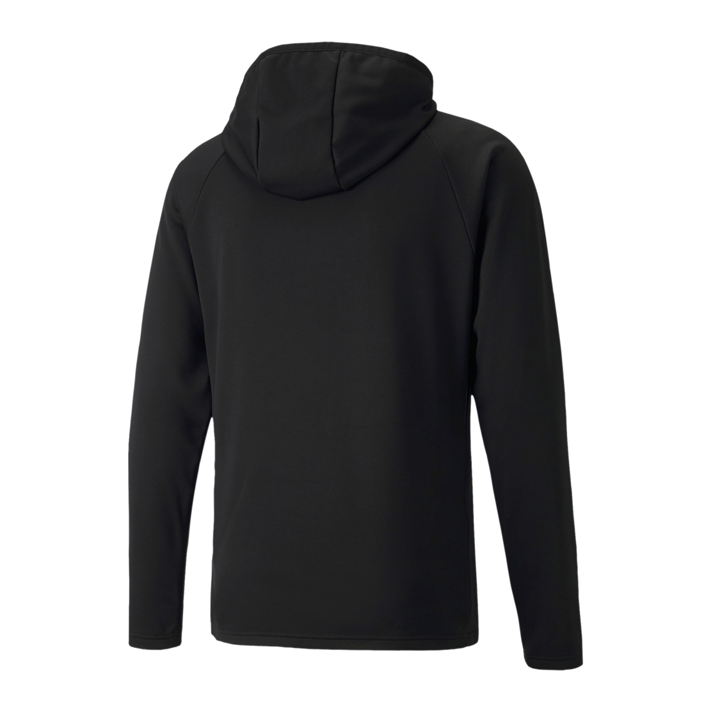 PUMA teamLIGA Fleece Sweatshirt Schwarz F03