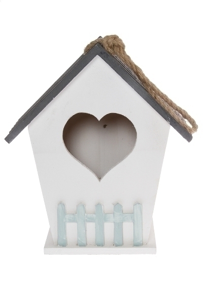 MyFlair Vogelhaus 