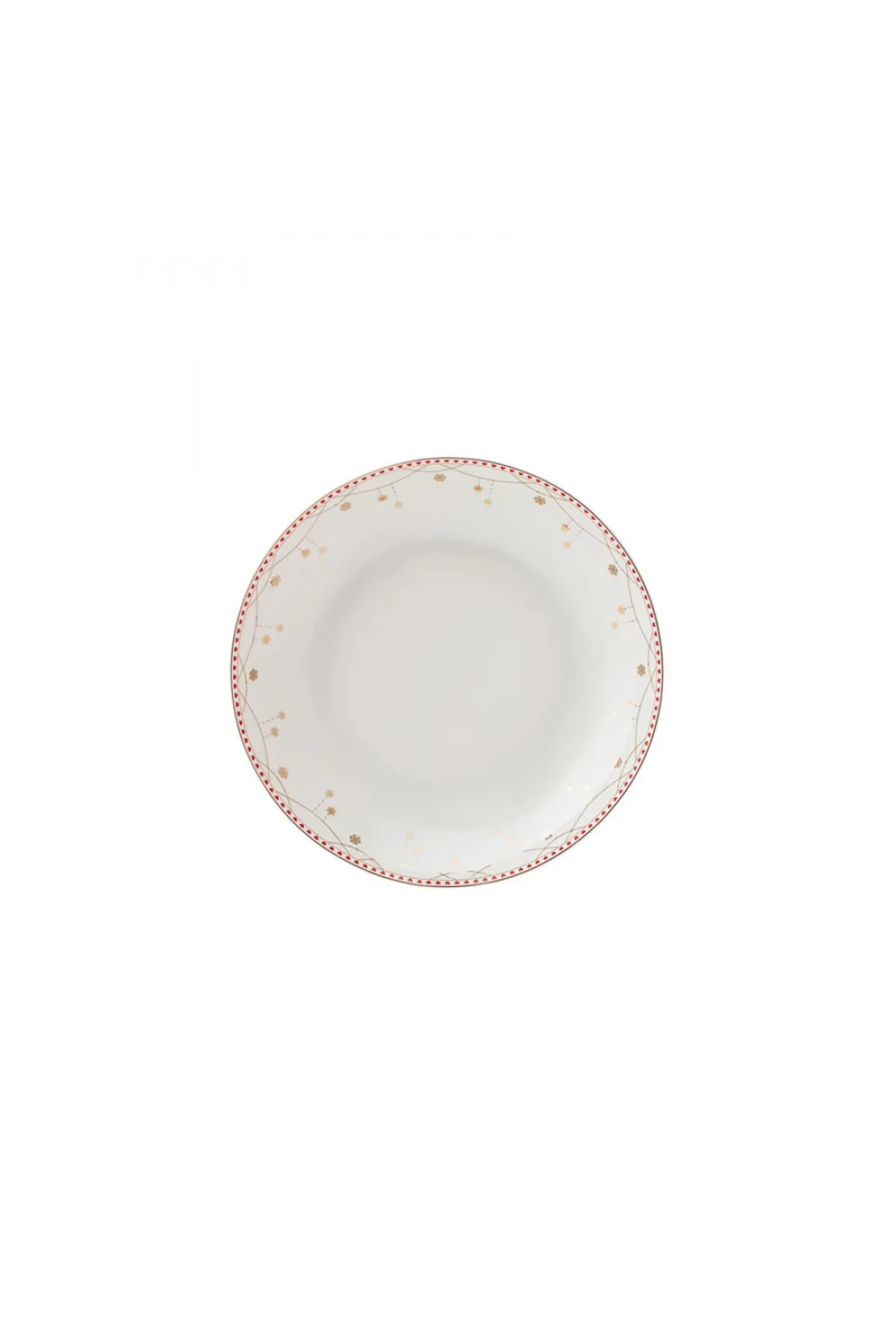 Karaca  Nordic Joy 24-teiliges 6-Personen-Geschirrset