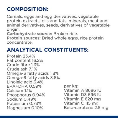 Hill's Prescription Diet Derm Complete Puppy