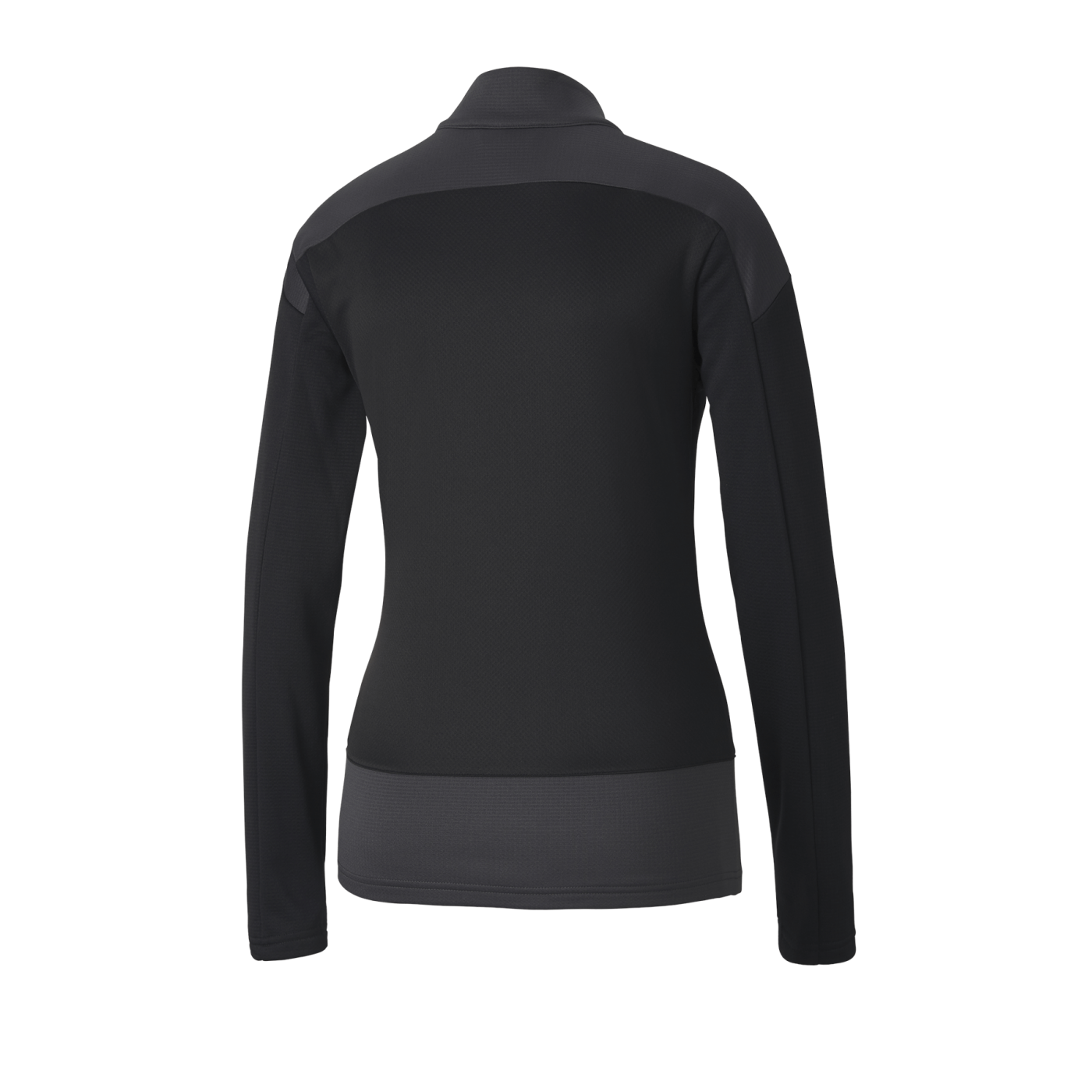 PUMA teamGOAL 23 1/4 Zip Top Damen Schwarz F03