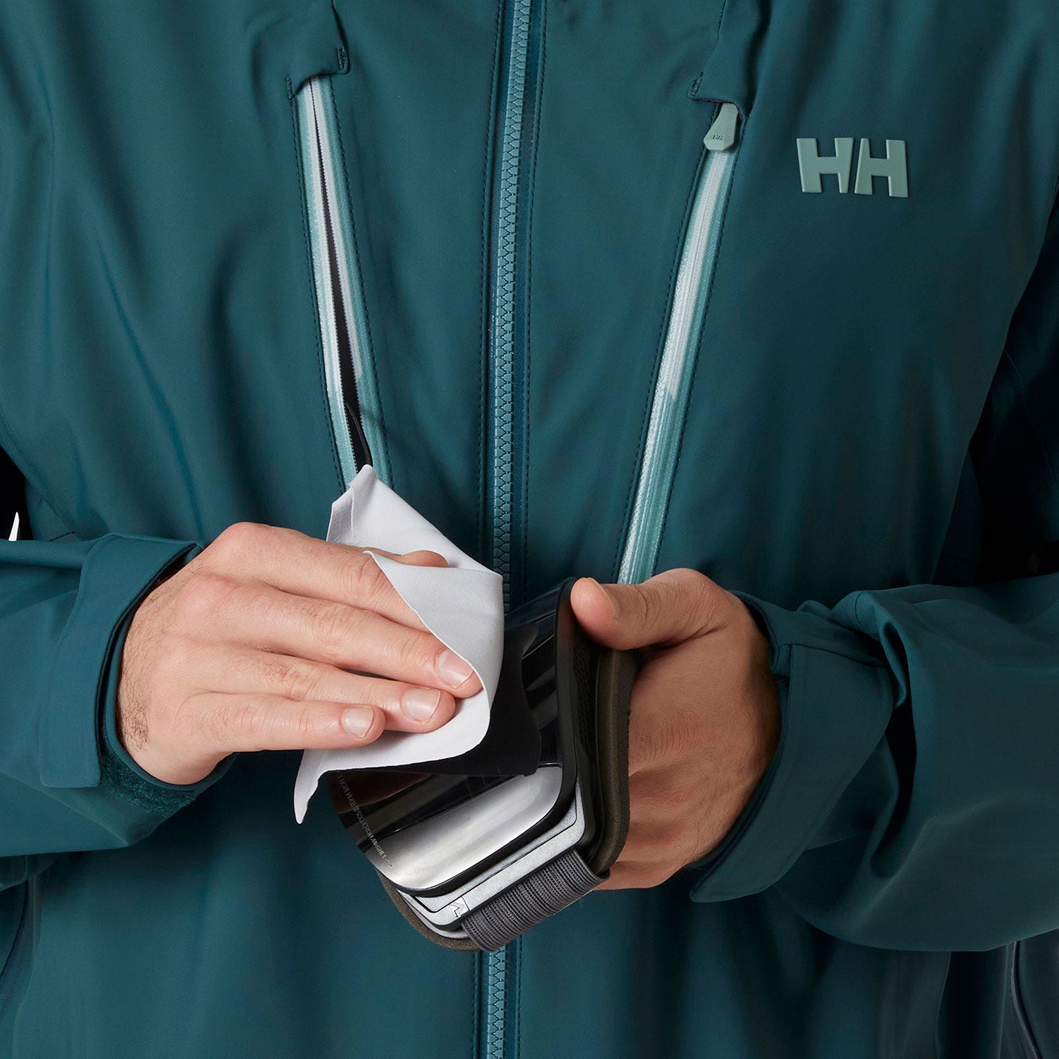 Men's Alpha Long Ski Shell