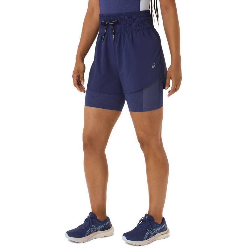 ASICS NAGINO Funktionsshorts Damen