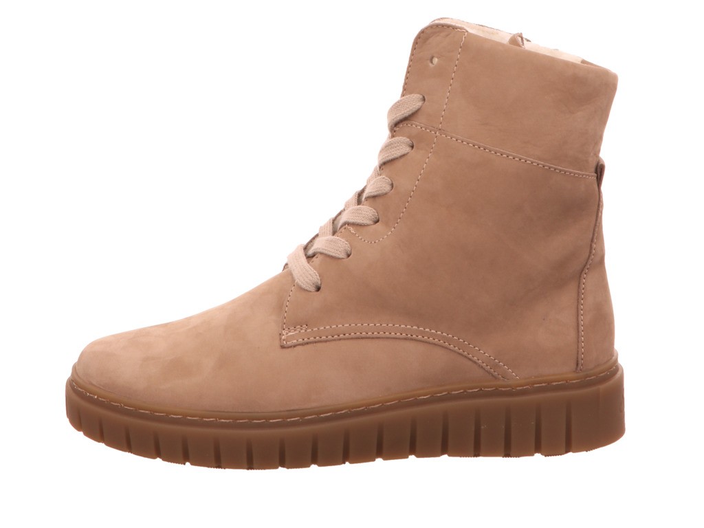 SEMLER Schnür-Stiefeletten braun S501650