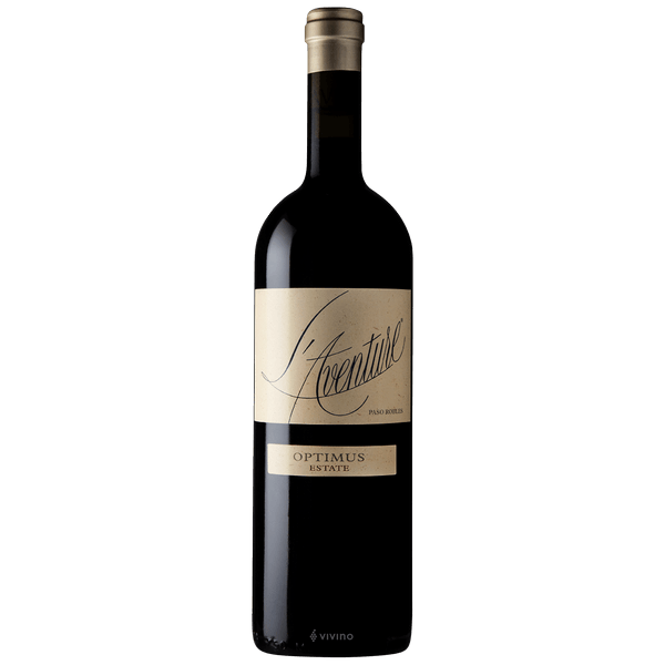 L'AventureOptimus Estate Proprietary Red 2020