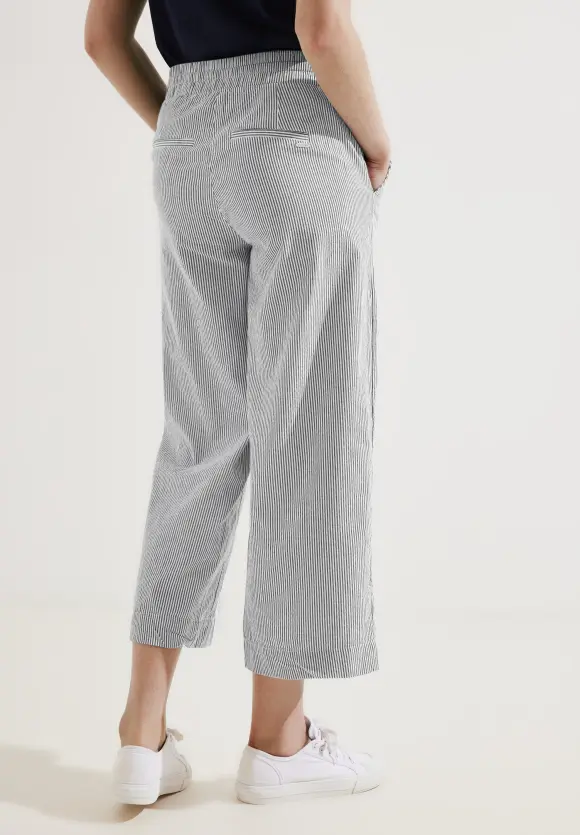 CECIL Casual Fit mit Wide Legs