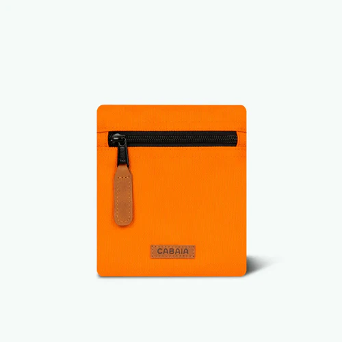 Fragonard Perfumery orange side pocket