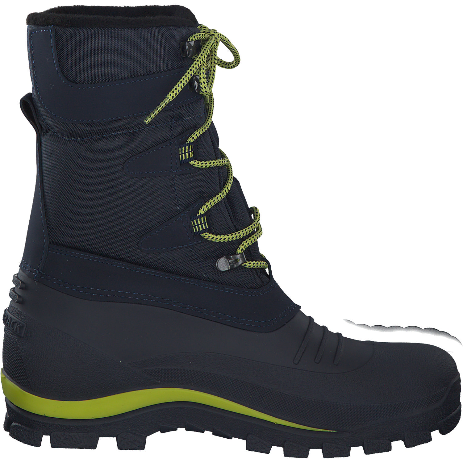 CMP Nietos Snow Boot 3Q47867, Winterstiefel, Herren, Blue-Energy