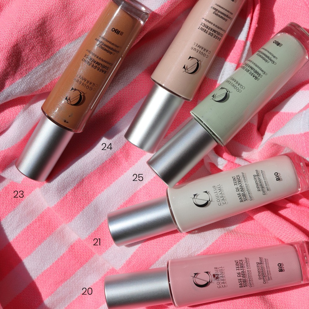 Podkladová báza CARAMEL COLOR