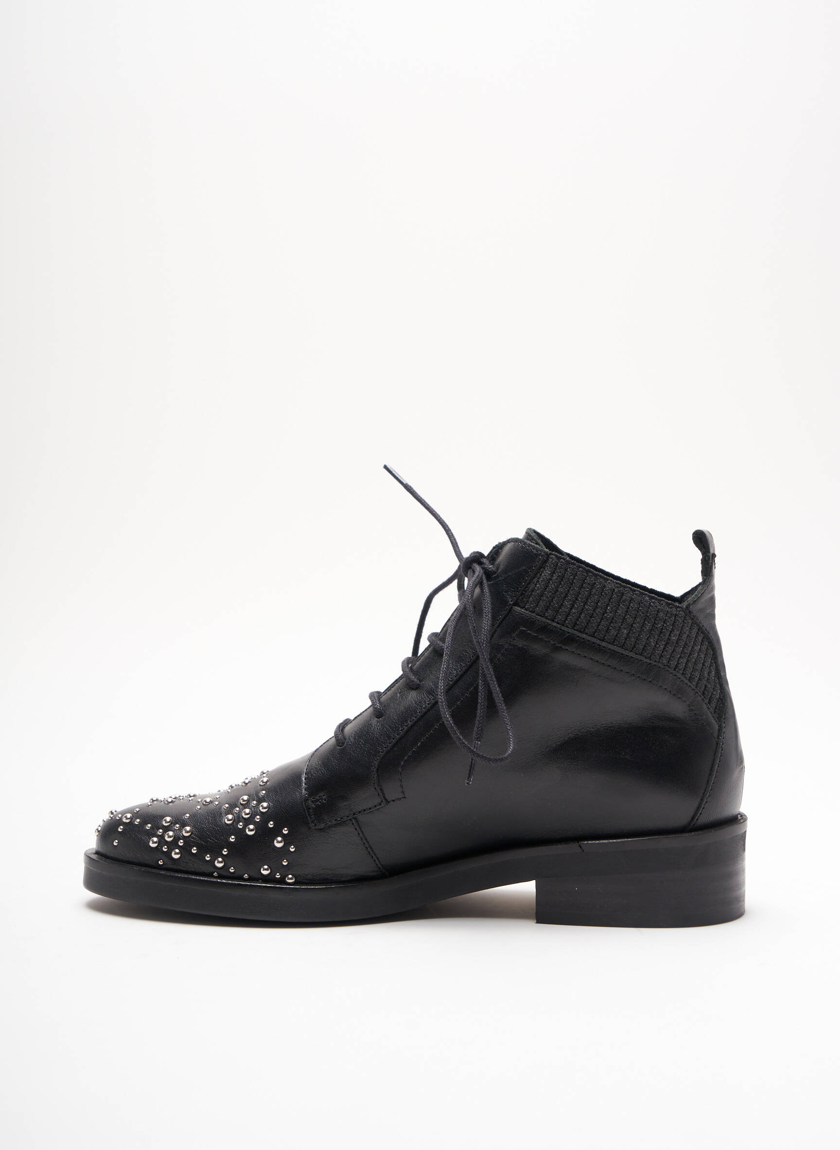 Dansi Bottines Femme couleur noir