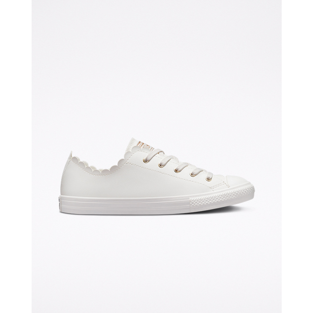 Converse Chuck Taylor All Star Dainty A02611C / weiss