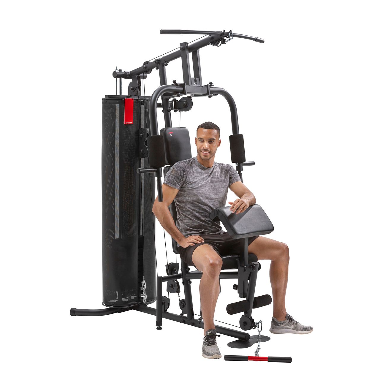 Christopeit-Sport Christopeit Sport Kraftstation SP 2000