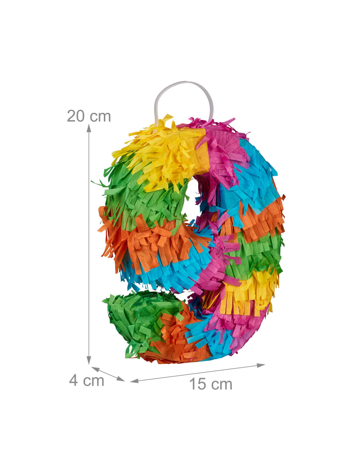relaxdays Pinata 