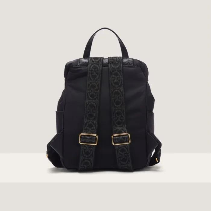 Coccinelle Campus Puffy en nylon moyen