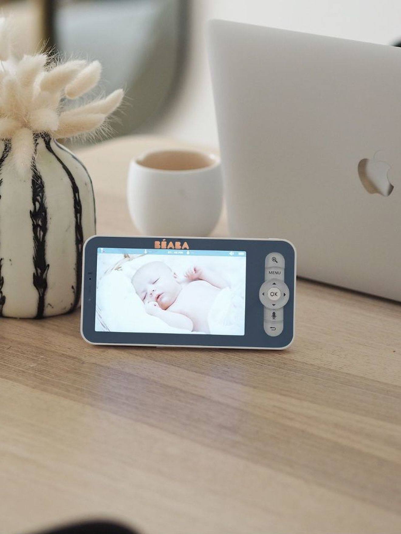Beaba Video-Babyfon ZEN PREMIUM BEABA - nachtblau