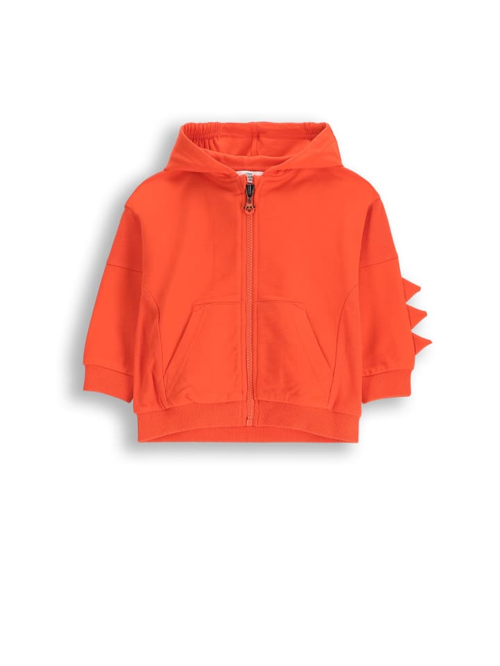 Coccodrillo Reißverschlussjacke in rot günstig kaufen
