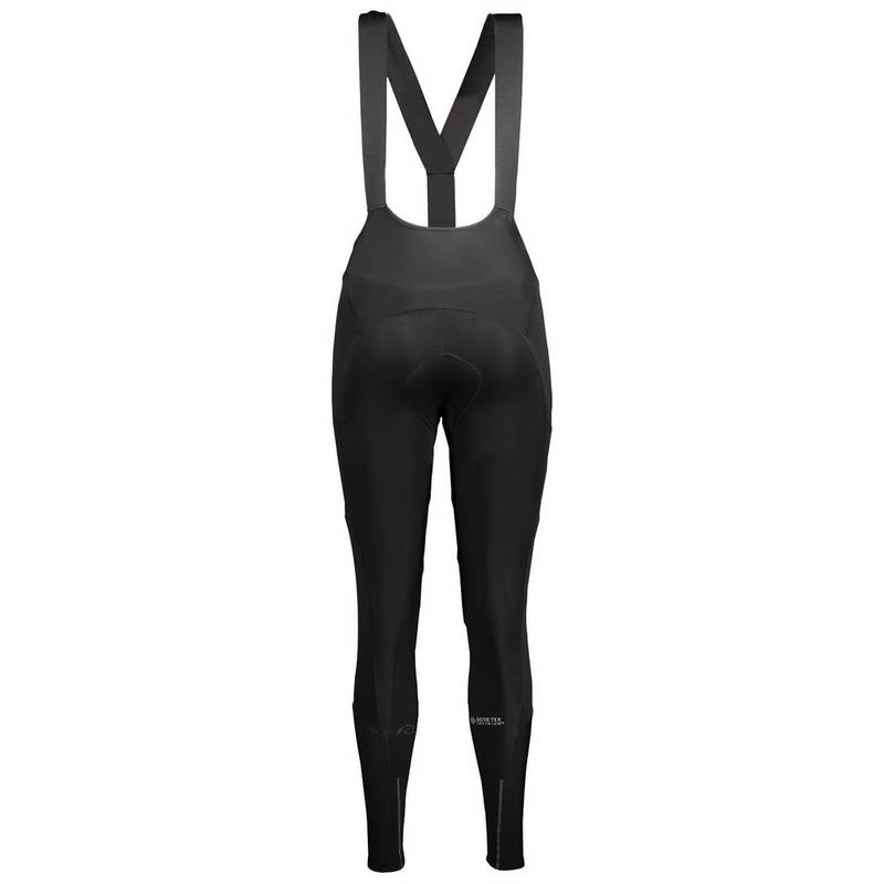 SCOTT RC Warm WB +++ Fahrradhose Damen