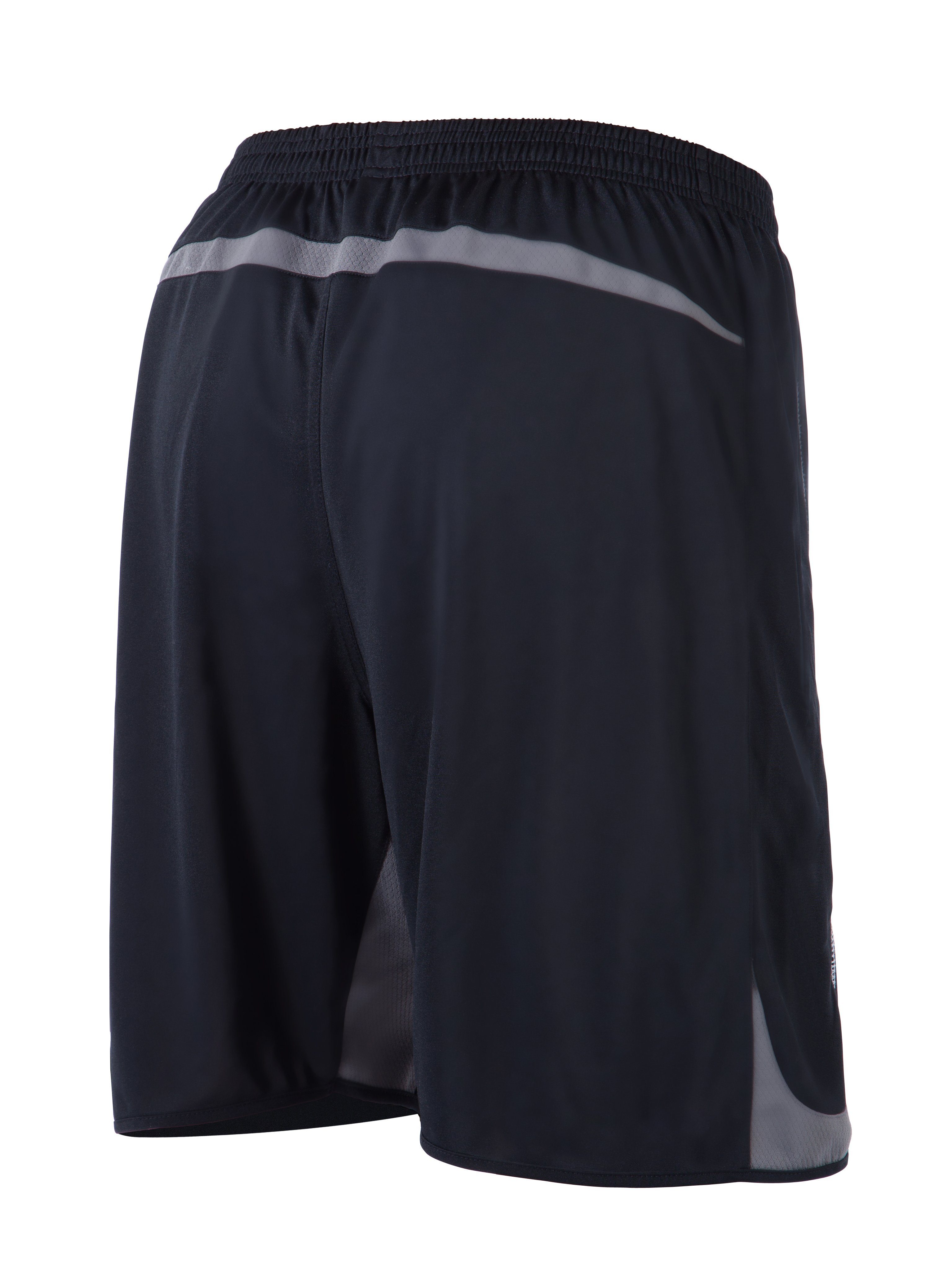 Zoomyo Sweatshorts Herren Mikrofaser Teamshorts Big Fun Besonders leichte, luftige Mikrofaser sorgt für ideales Hautklima