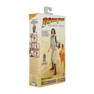 Indiana Jones Adventure Series Actionfigur Helena Shaw (Indiana Jones und das Rad des Schicksals) 15 cm