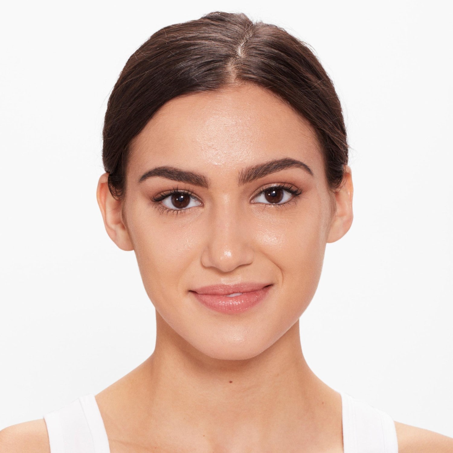Tónovaný hydratačný gélový krém bareMinerals SPF 45