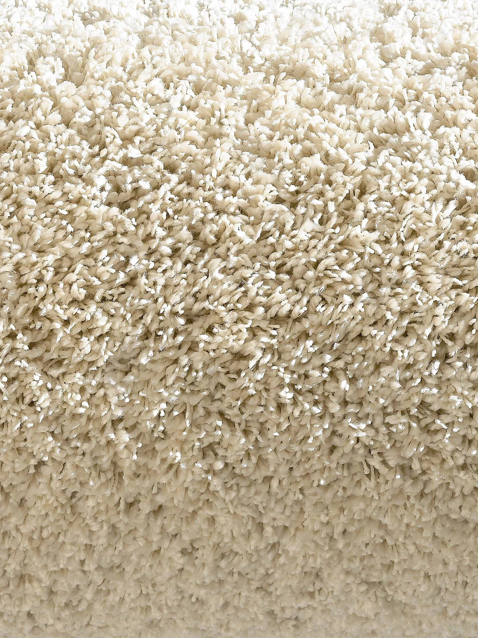Creation Hochflor-Teppich, Mokka