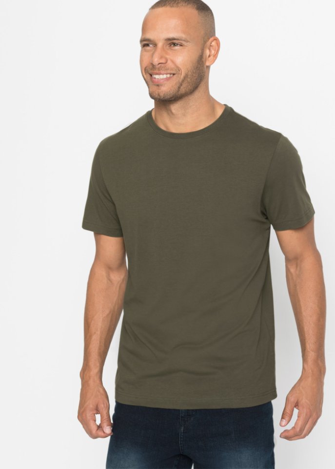 T-Shirt (3er Pack)