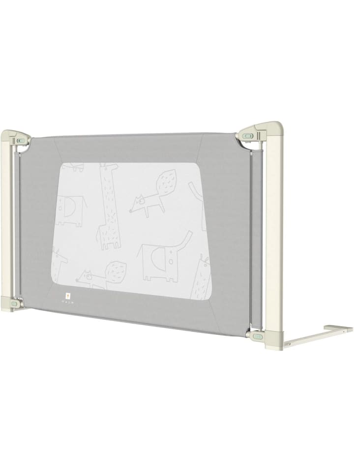 COSTWAY Bettgitter in Grau günstig kaufen 150 cm