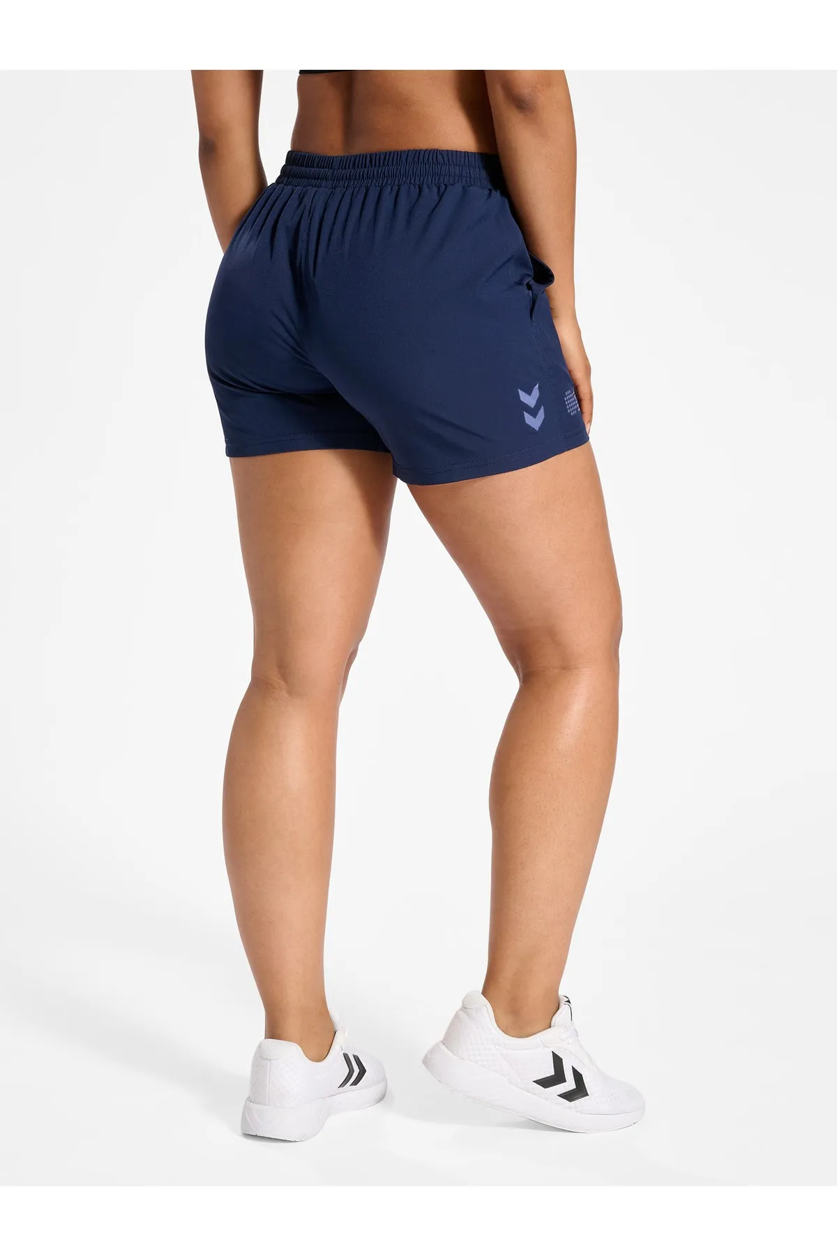 hummel  hmlCOURT WOVEN SHORTS WOMAN