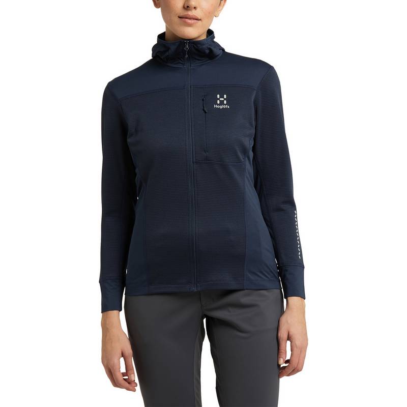 Haglöfs L.I.M Fleecejacke Damen