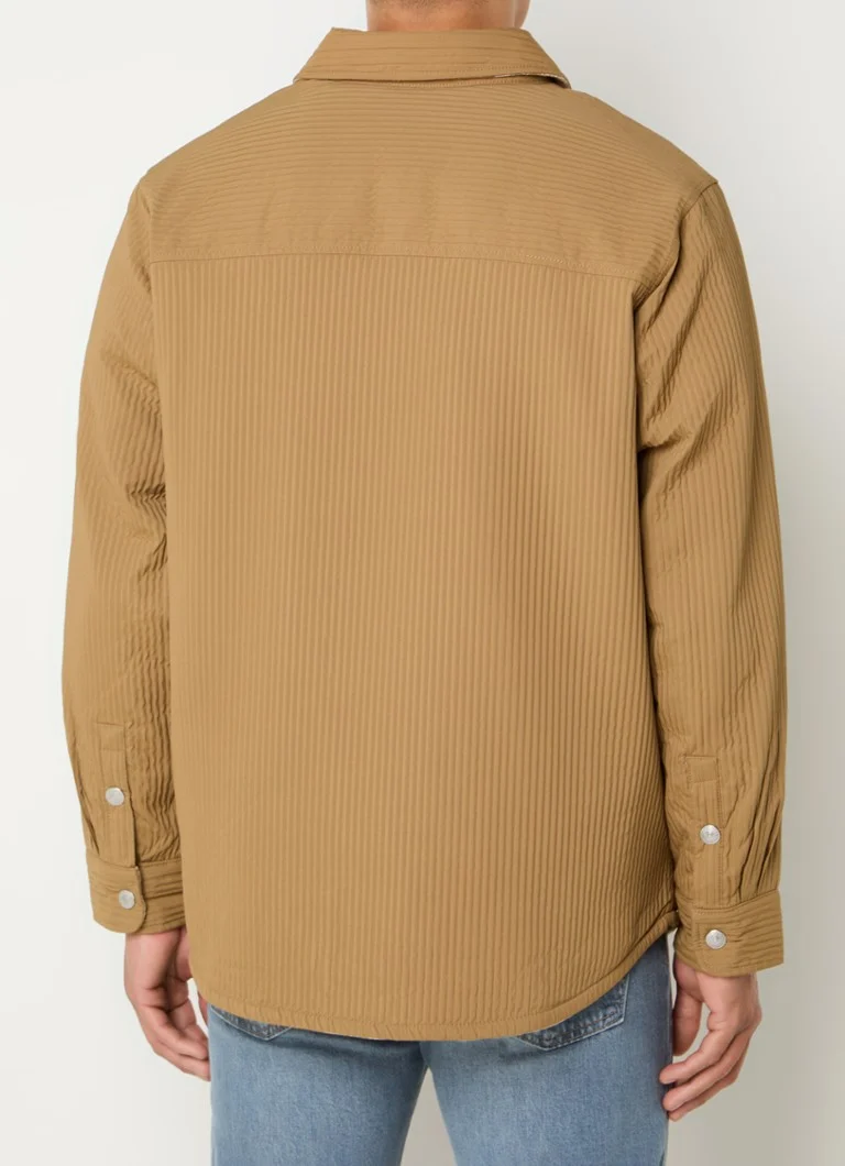Chaqueta reversibile și Cuadros Levi's Bryant
