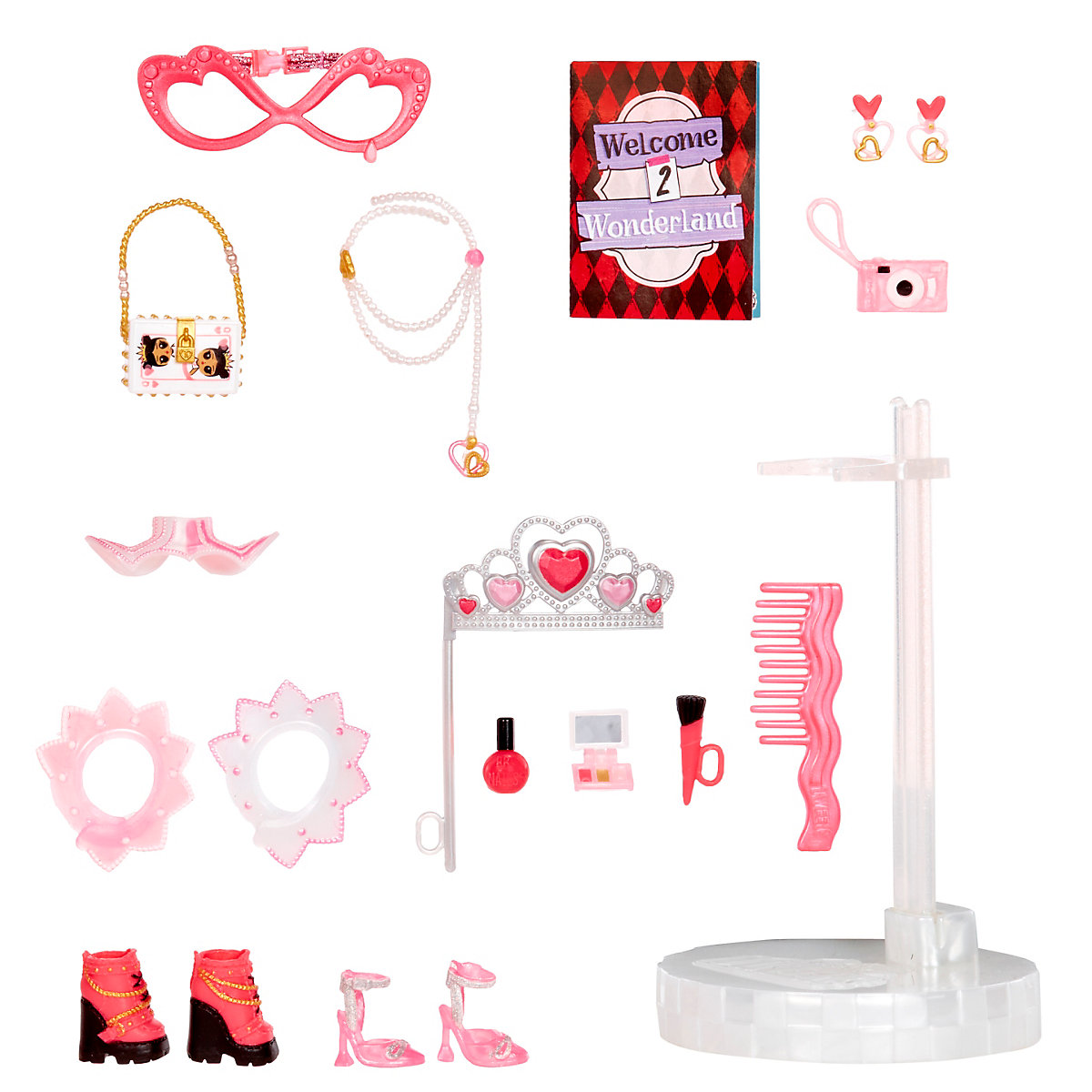 L.O.L. Surprise Tweens Masquerade Doll - Regina Hartt
