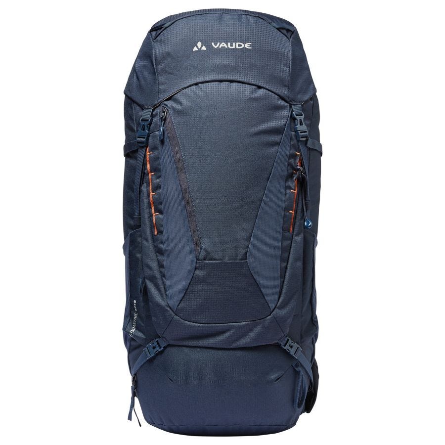 Asymmetric 52+8 Trekkingrucksack
