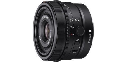 Sony SEL24F28G.SYX Weitwinkelobjektiv