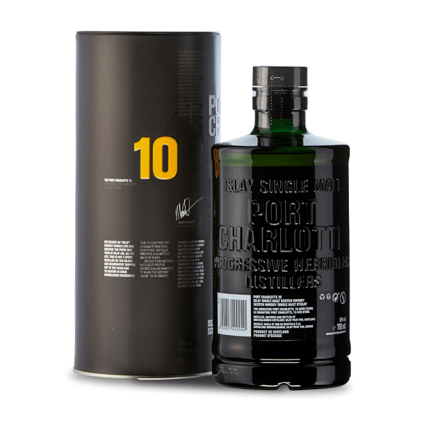 Port Charlotte 10 ans 50%