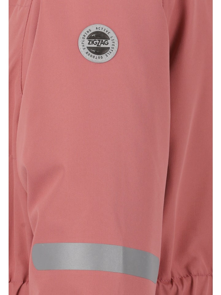 Zigzag Overall Winterfun in 4330 Withered Rose günstig kaufen