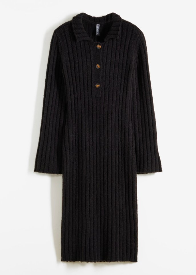 Strickkleid
