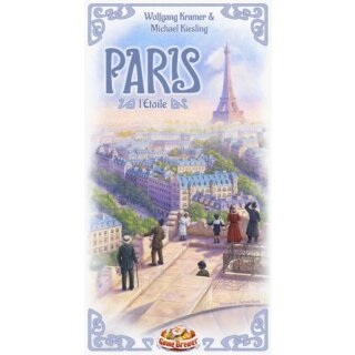 Paris: l'étoile Expansion (EN)